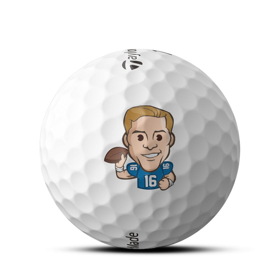 Jared Goff TP5 Golf Balls