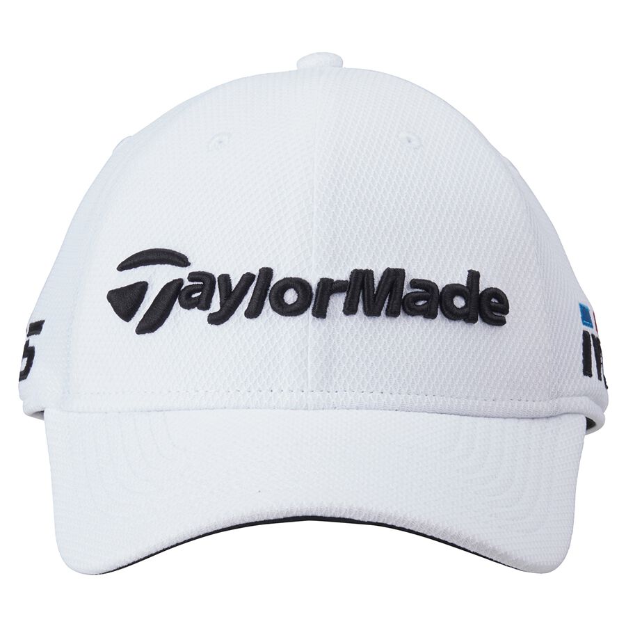 TaylorMade New Era 39Thirty Stretch Fit Hat 