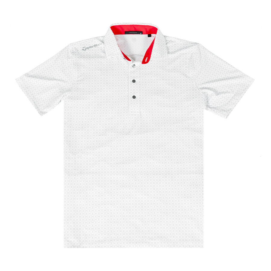 Greyson Men's Monogram Polo Shirt