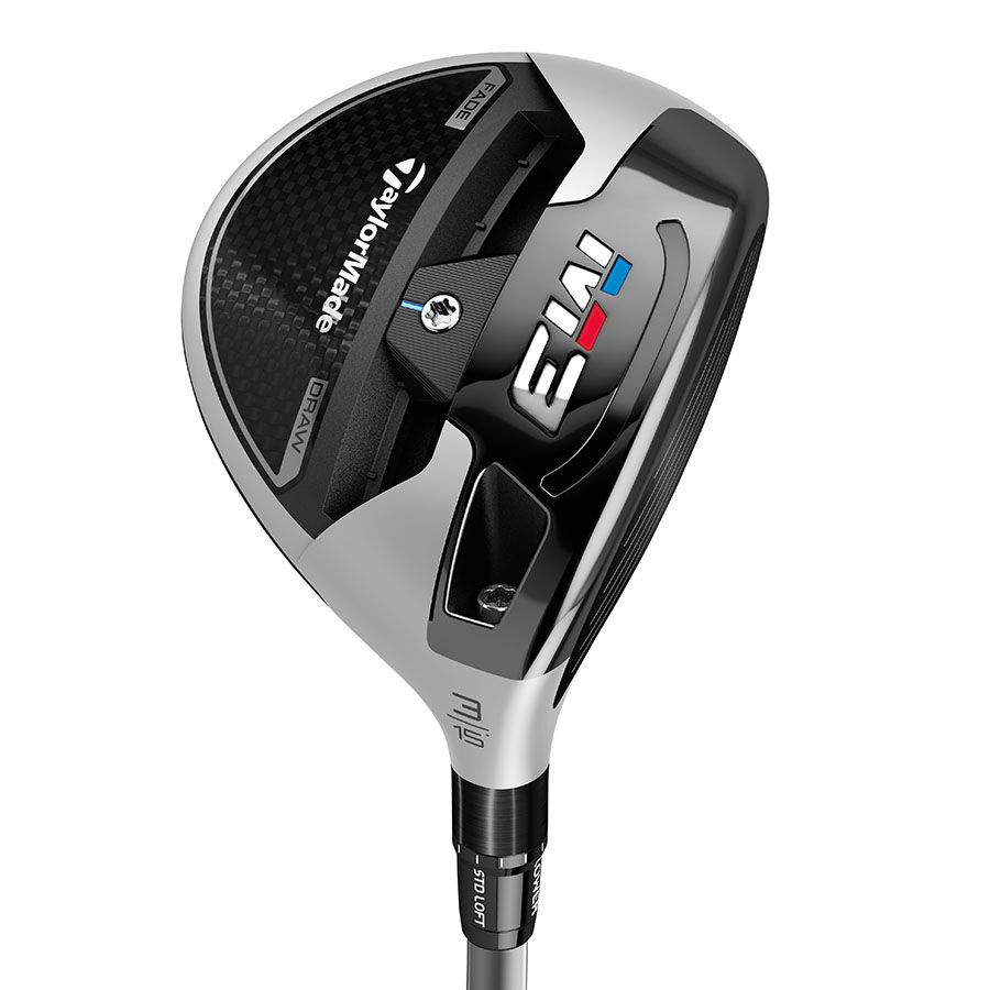 M3 Fairway Wood Specs & Reviews | TaylorMade Golf