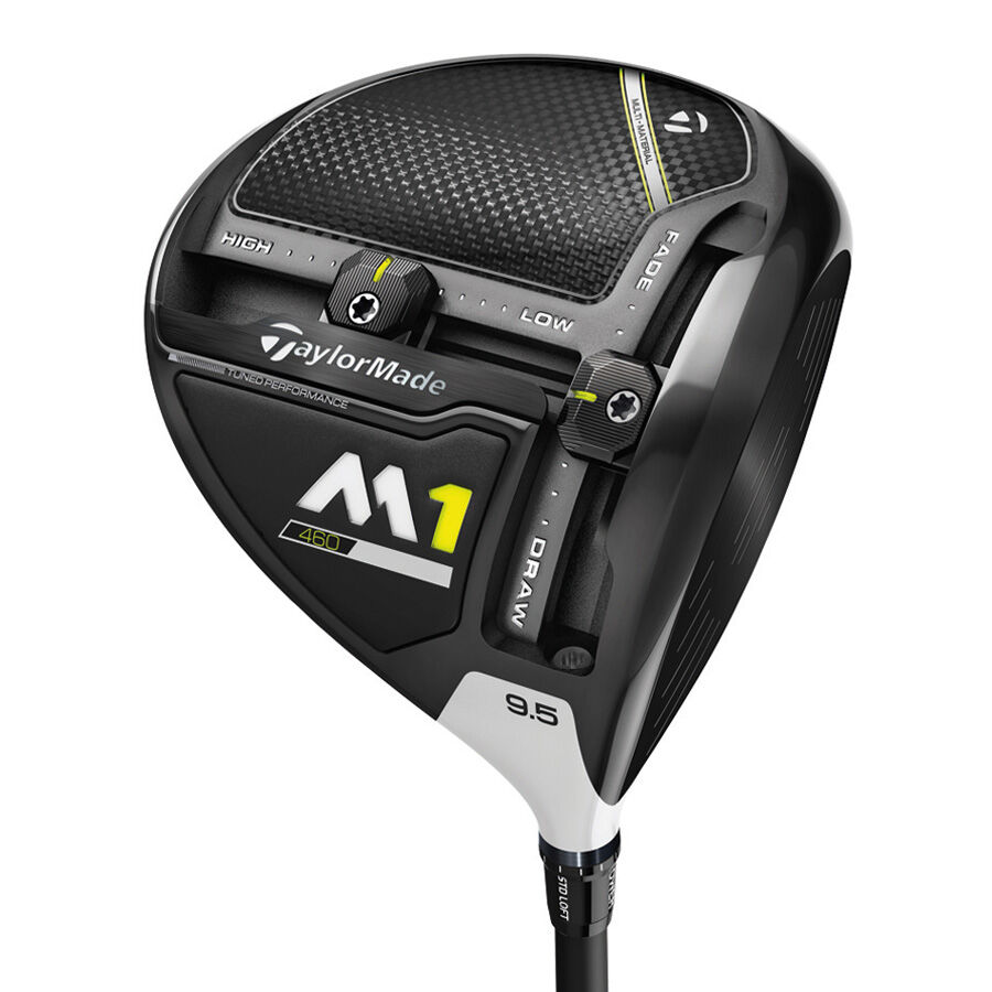 TaylorMade Golf, #1 Driver in Golf