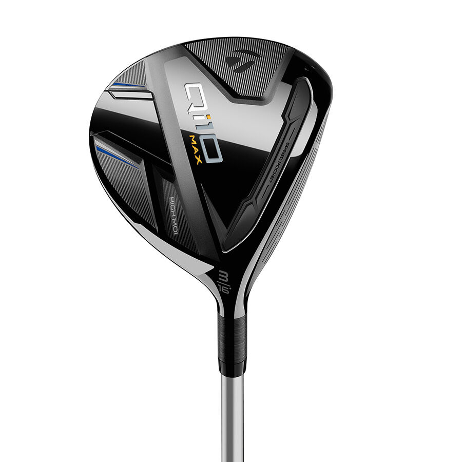 Qi10 Max Fairway | TaylorMade