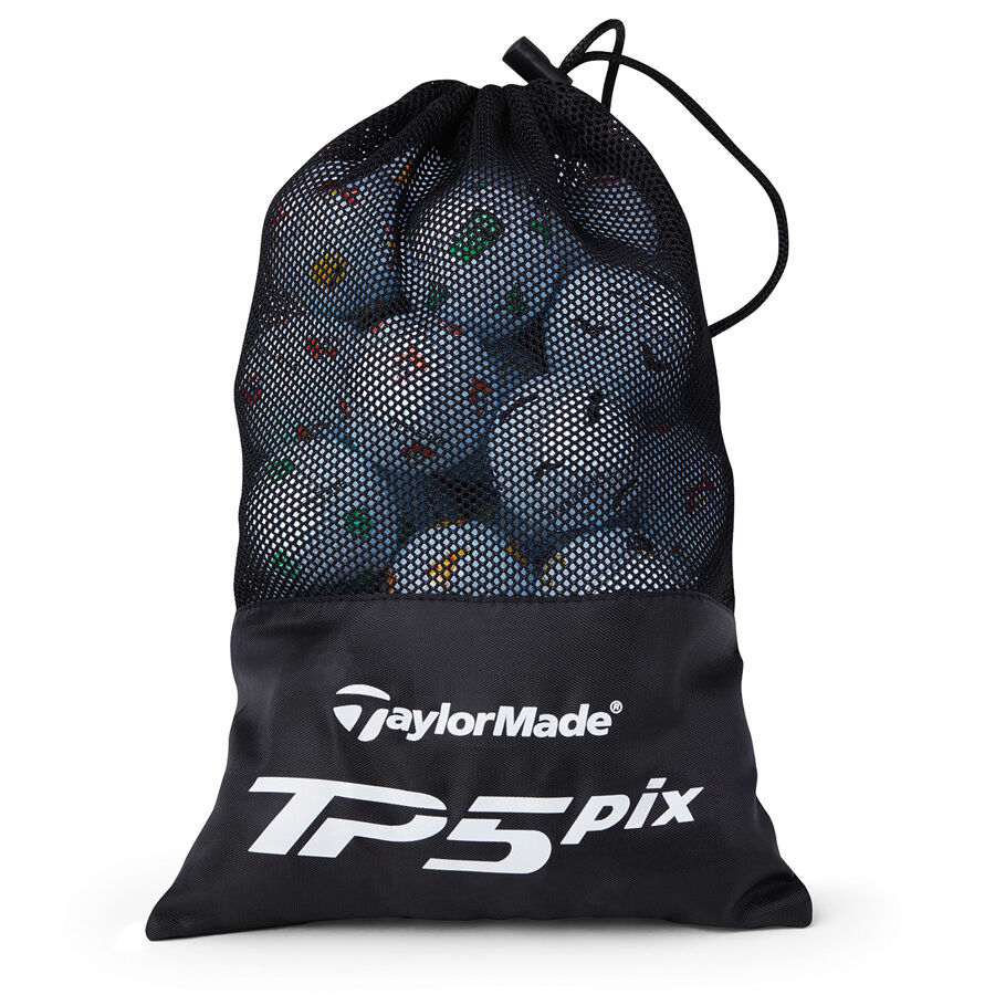 2 Dozen TP5 Pix Practice Golf Balls | TaylorMade