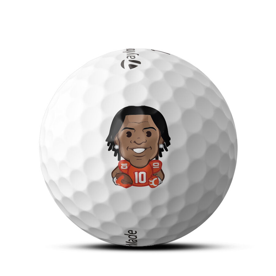 Jerry Jeudy TP5 Golf Balls