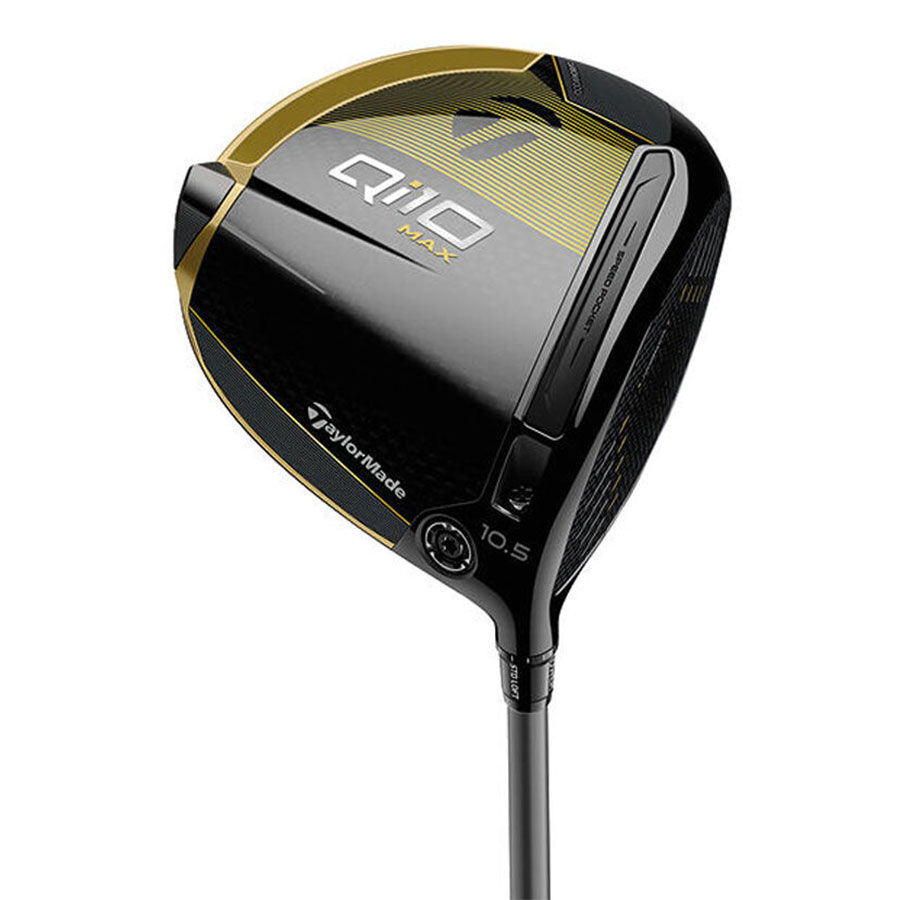 Qi10 Max Designer Series Driver | TaylorMade