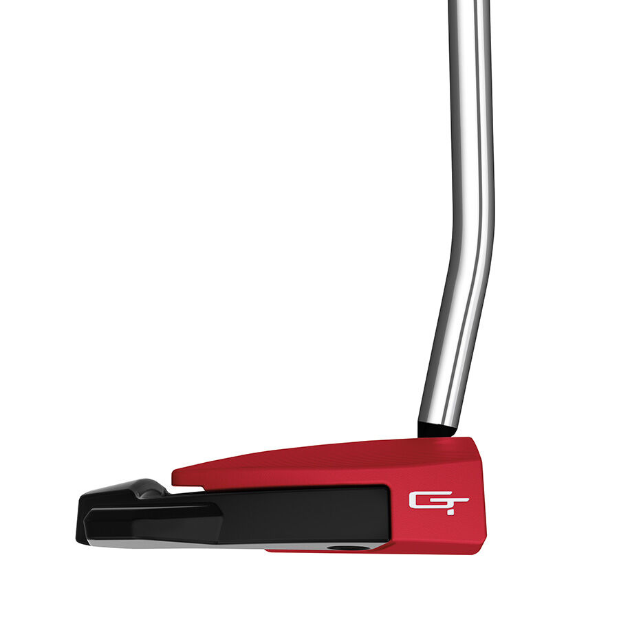 Spider GTX Rossa® Red Single Bend | TaylorMade