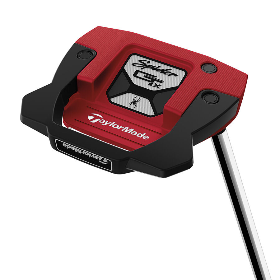 Spider GTX Red | TaylorMade