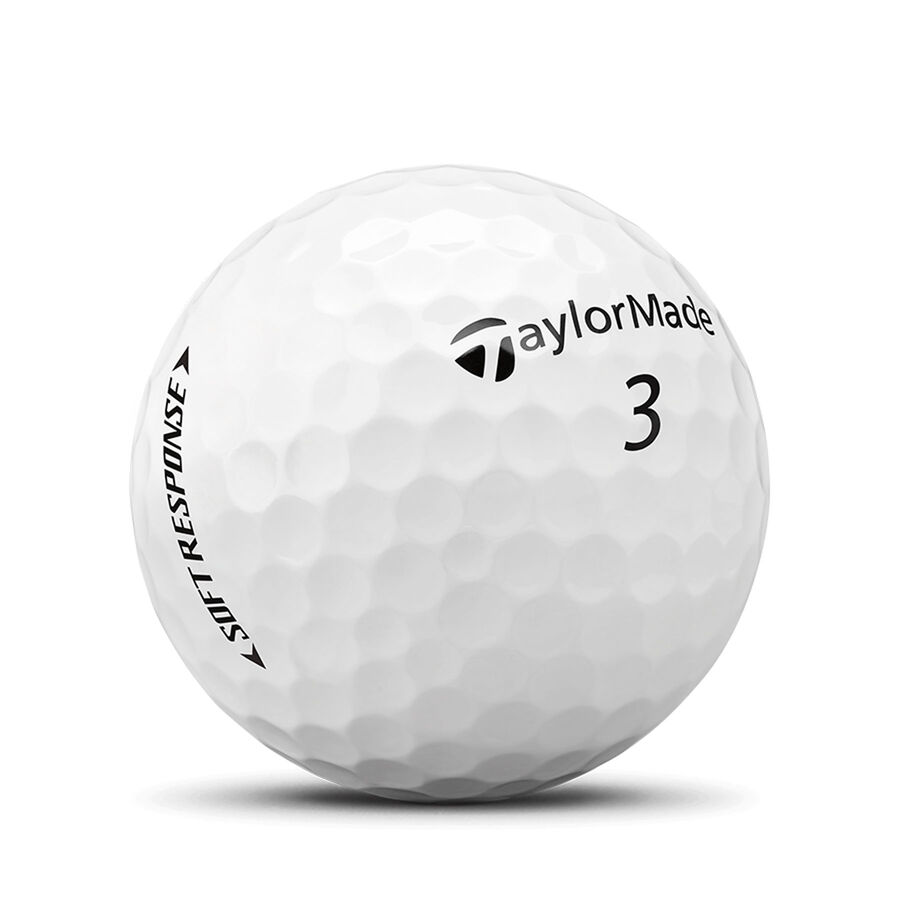 Soft Response Golf Balls image number 1