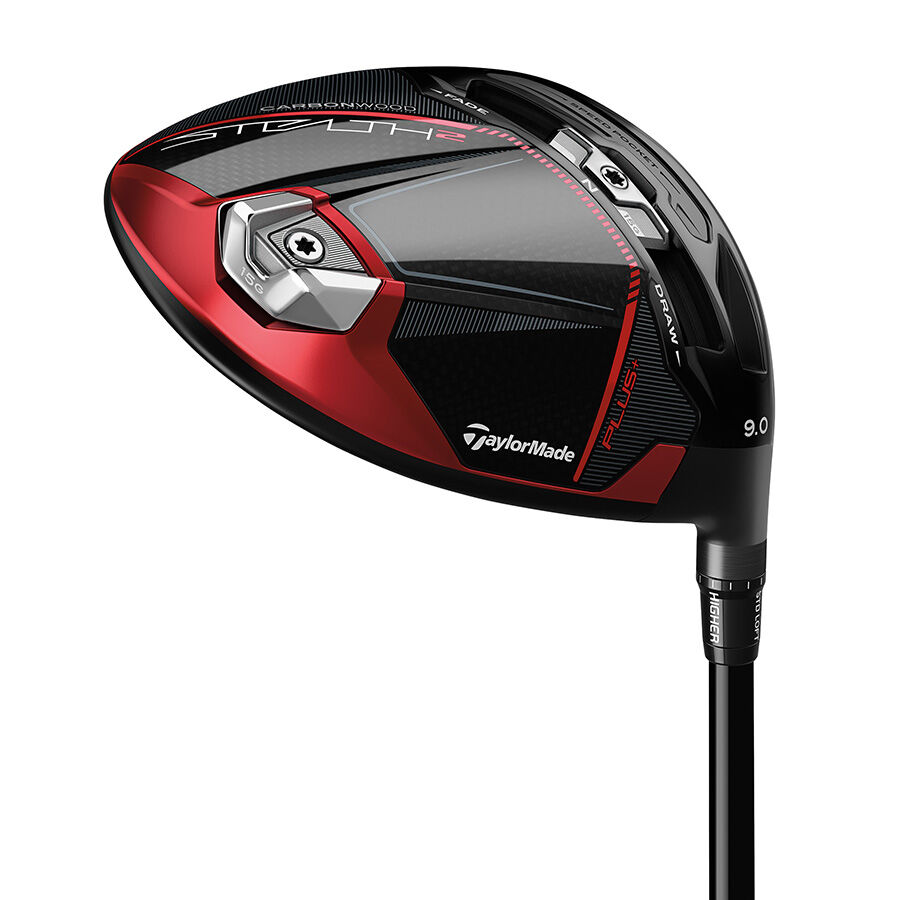 27240円無料で入手 限定割引 TaylorMade STEALTH 2 PLUS+ ドライバー 9