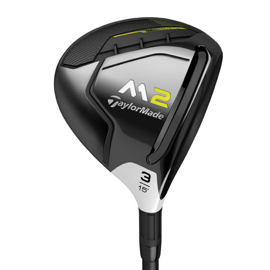 2019 M2 Fairway Specs & Reviews | TaylorMade Golf