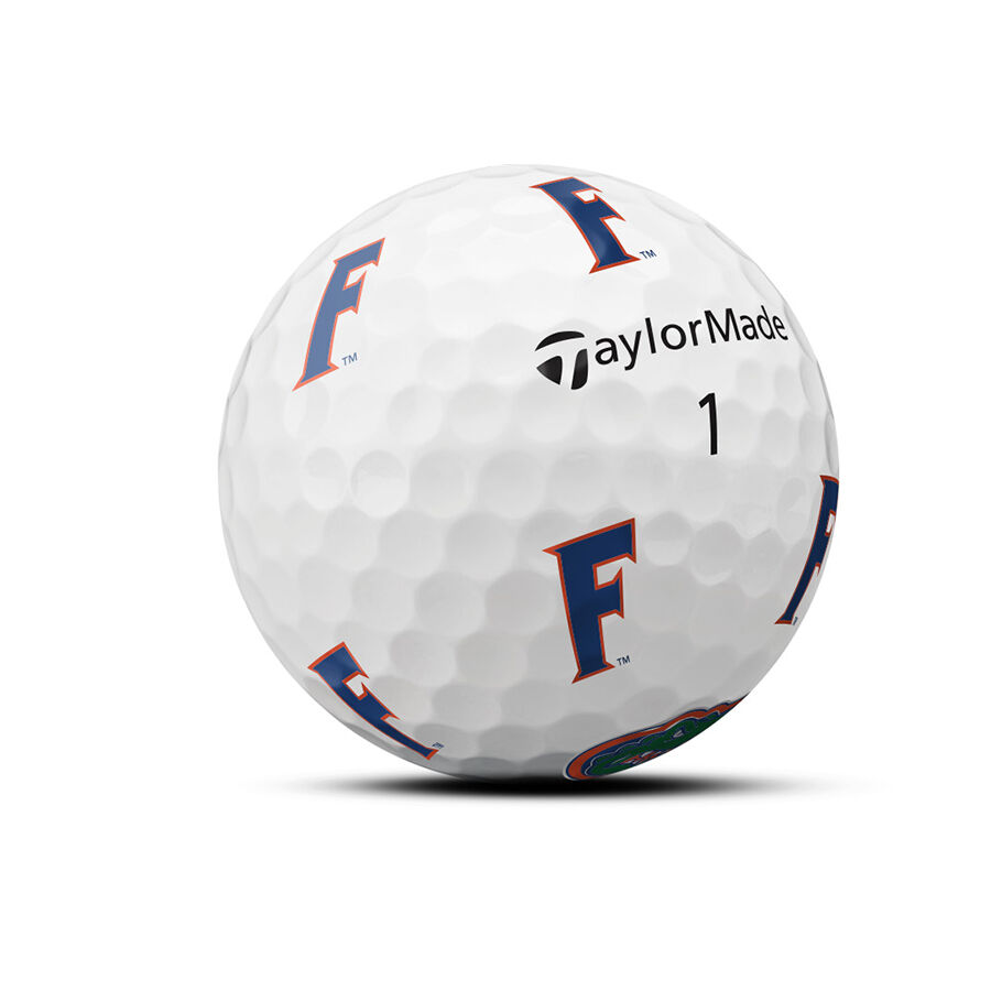 TP5 pix Florida Gators Golf Balls | TaylorMade