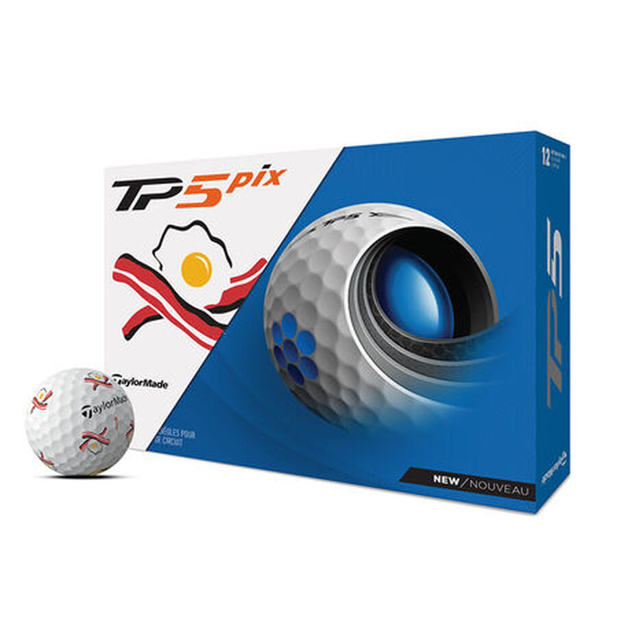 TP5 pix Bacon and Eggs | TaylorMade