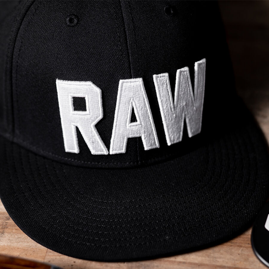 Buy RAW Snapback Hat Online