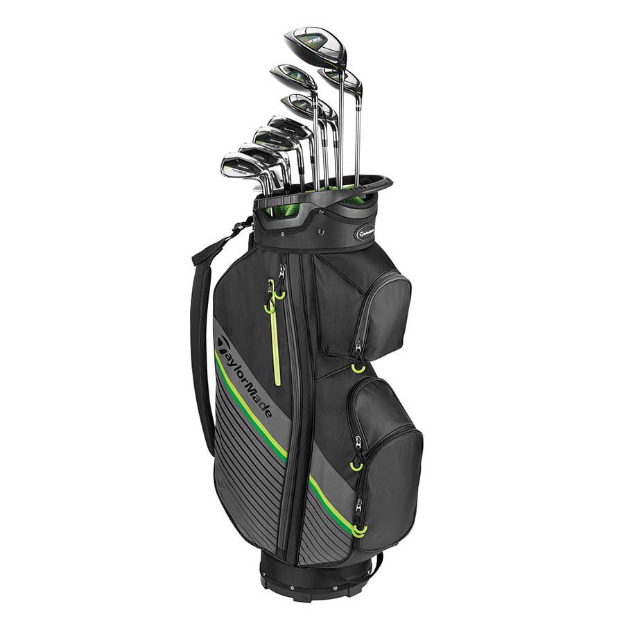 How Many Clubs Can You Have in Your Golf Bag? | Curated.com