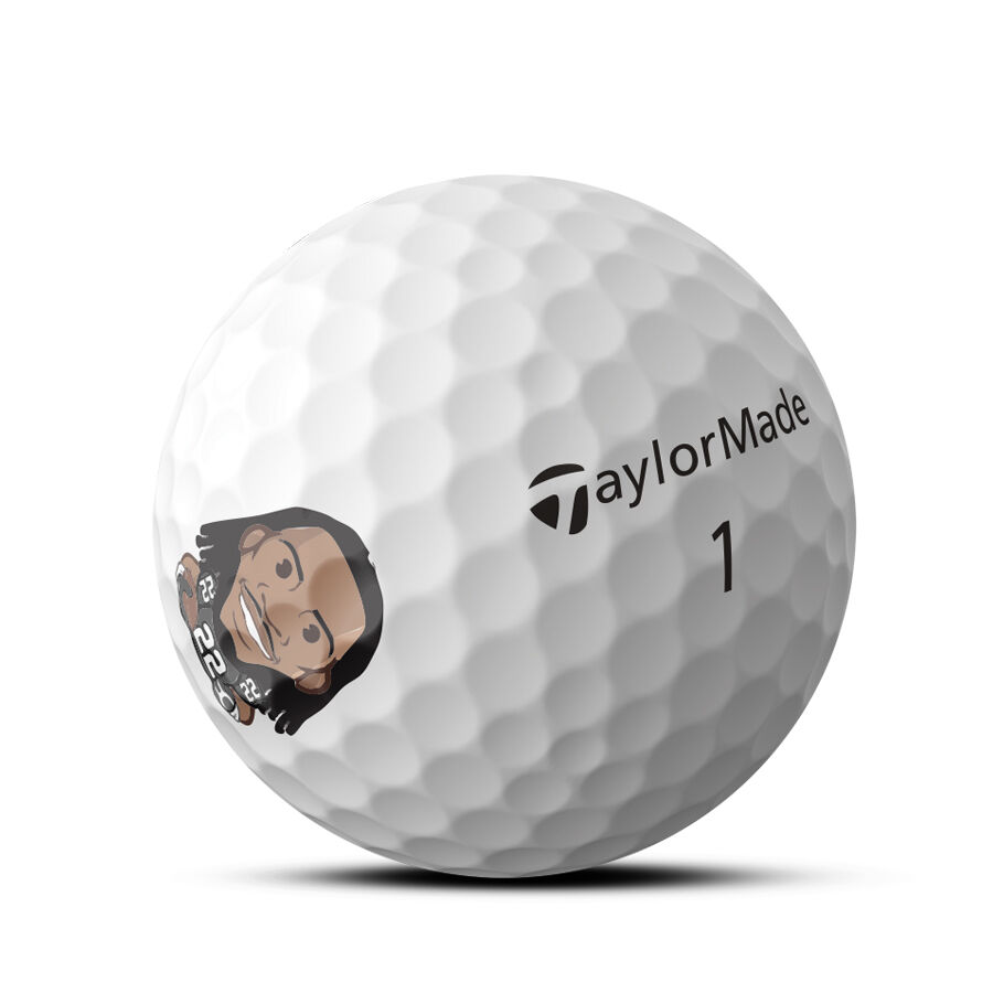 Najee Harris TP5 Golf Balls