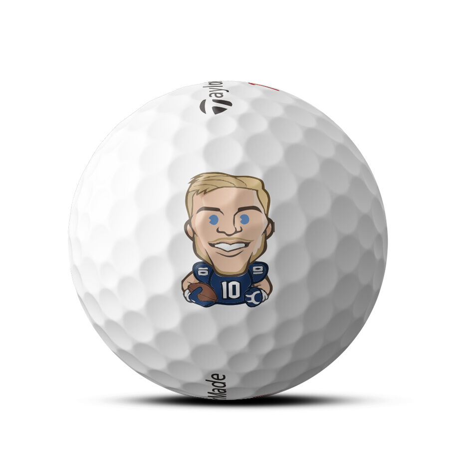 Cooper Kupp TP5X Golf Balls