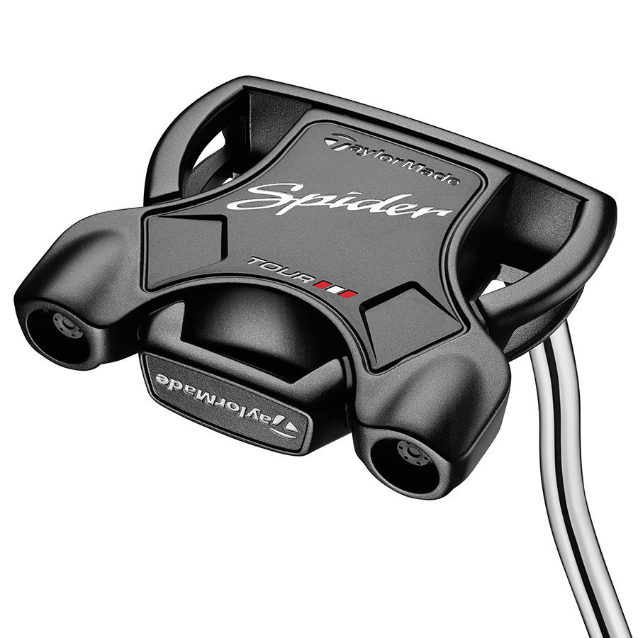 Spider Tour Black Double Bend | TaylorMade