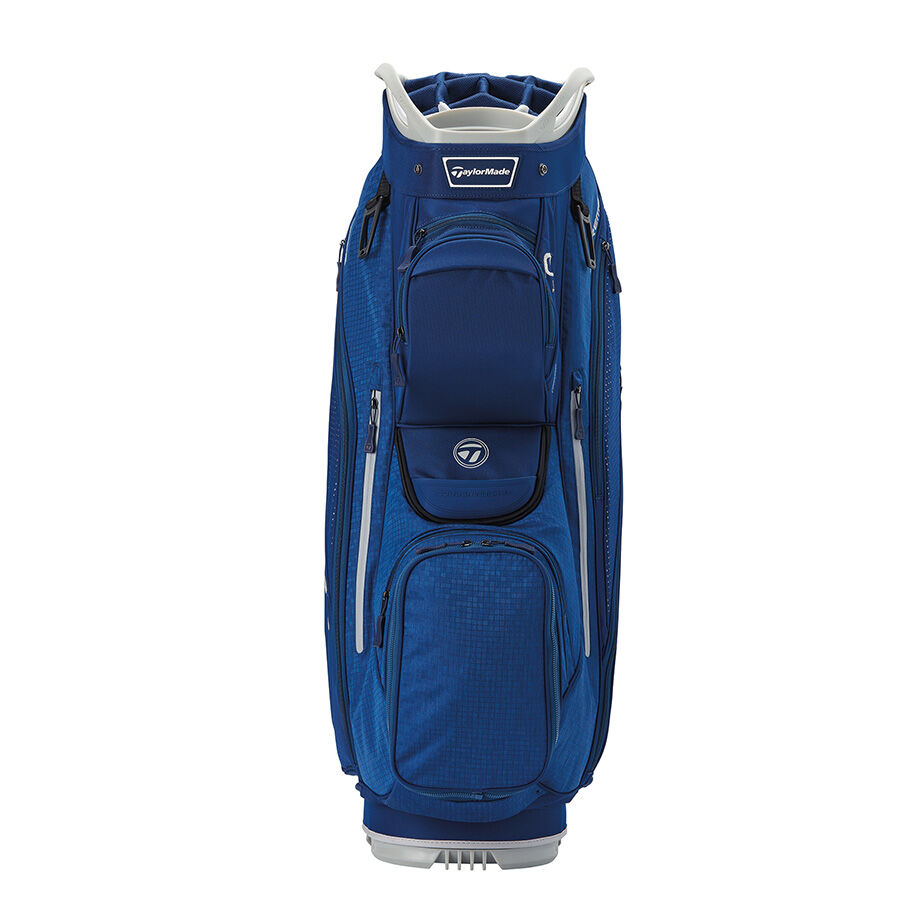 TaylorMade Golf Supreme Cart Bag | Blue