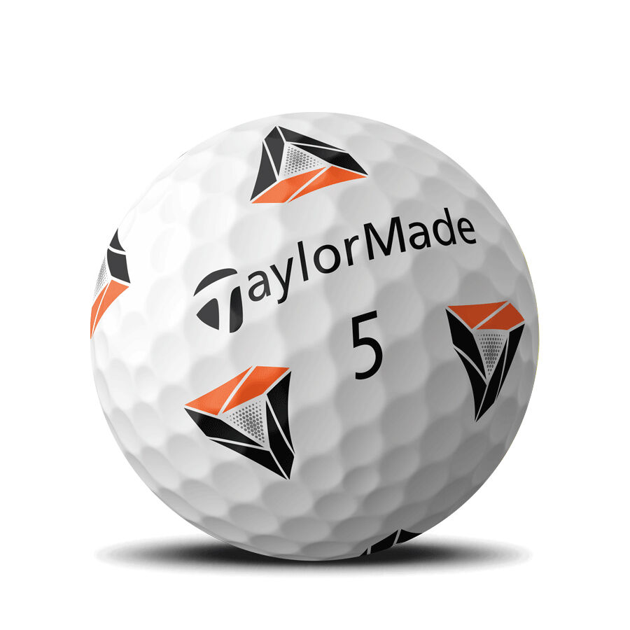 TaylorMade TP5 Pix Golf Balls