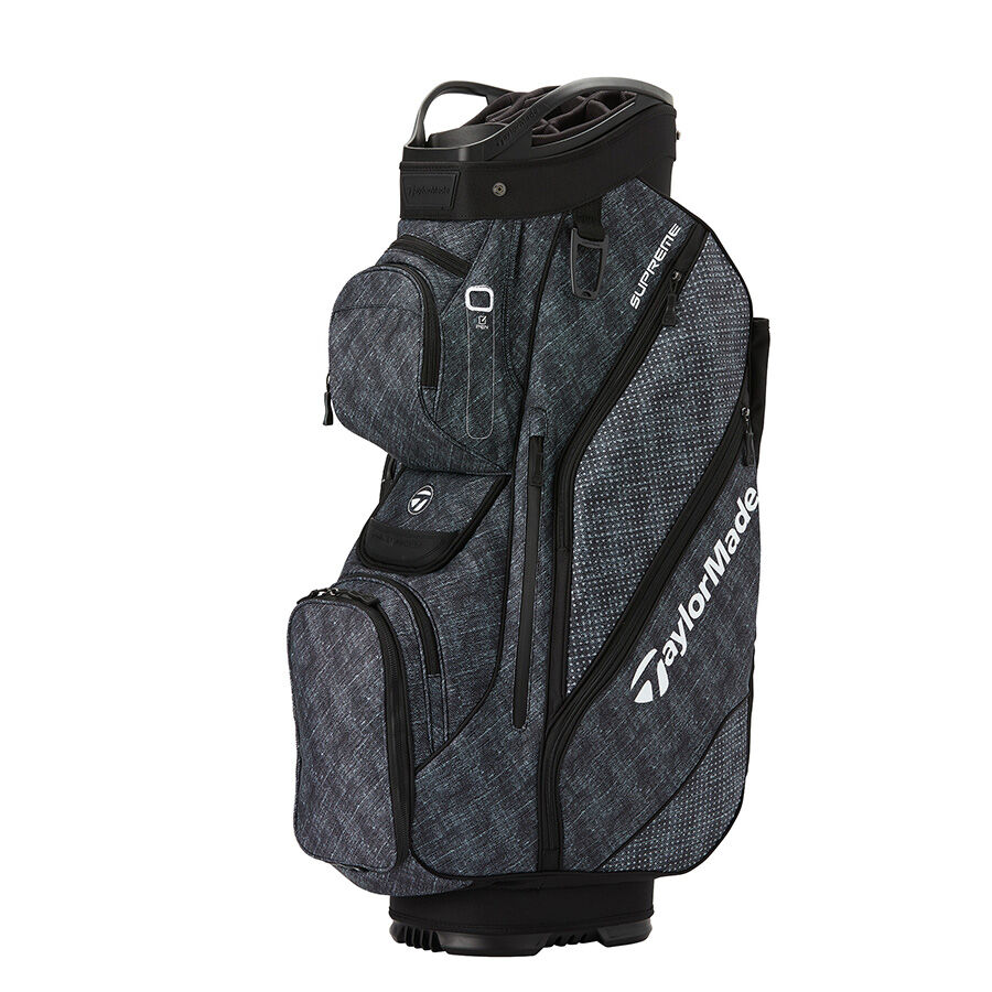 TaylorMade Pro Cart 8.0 Golf Cart Bag - Latest Range