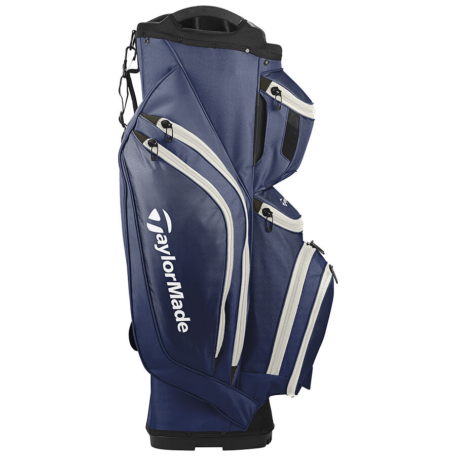 TaylorMade Golf Supreme Cart Bag | Blue