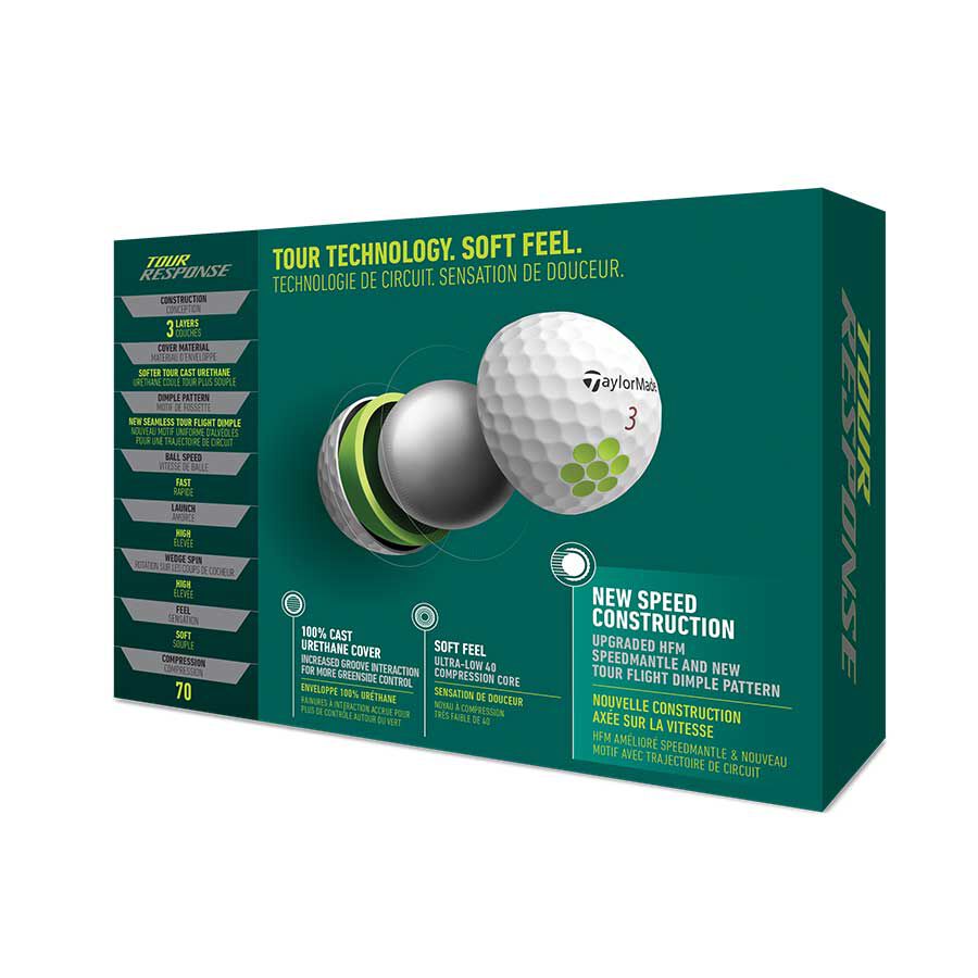 Golf Balls: Tee Off With New Golf Ball & Tee Sets