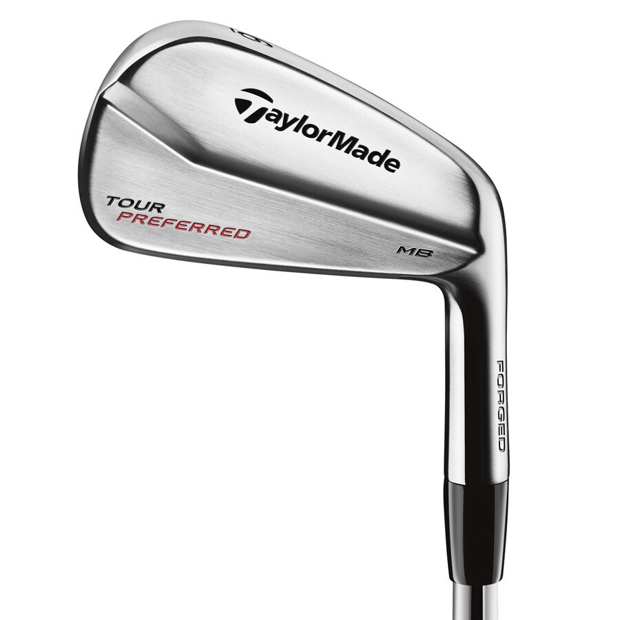 taylormade TOUR PREFERRED MB メンズアイアン-