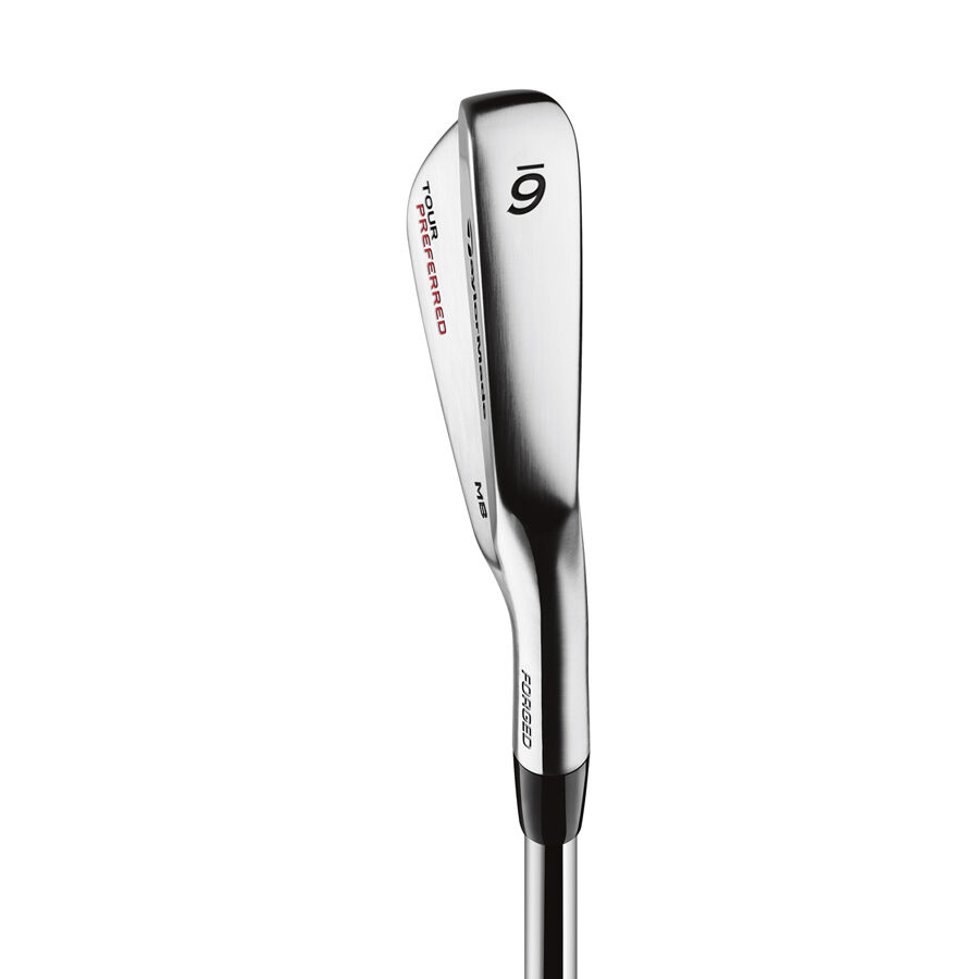 Tour Preferred MB Irons | #1 Irons in Golf | TaylorMade Golf