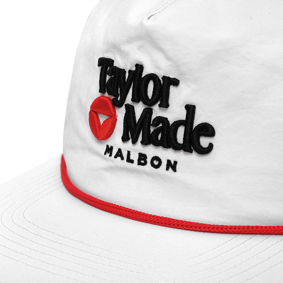 Retro Rope Hat | TaylorMade