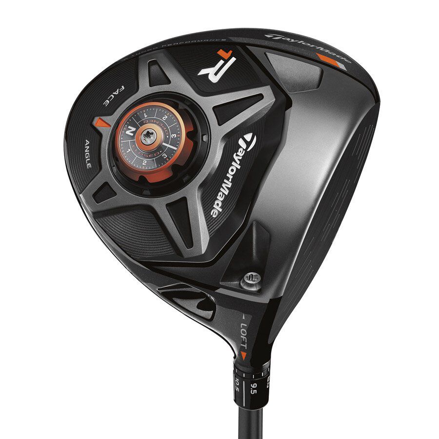 R1 Black Driver | #1 Driver in Golf | TaylorMade Golf