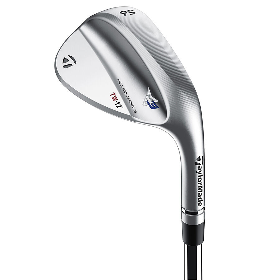 MG3 Tiger Woods Grind Wedge | TaylorMade