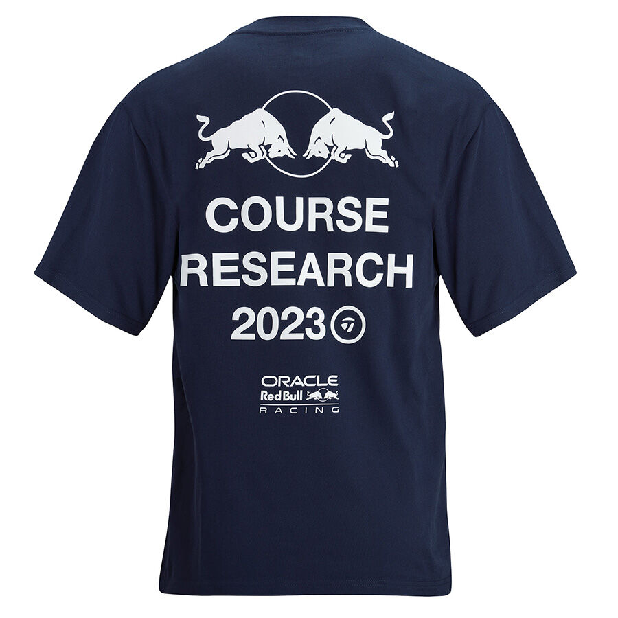 Course Research T-Shirt | TaylorMade