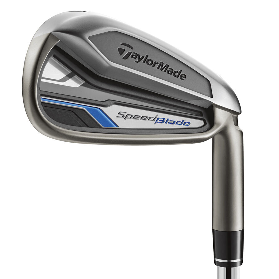 SpeedBlade Irons | #1 Irons in Golf | TaylorMade Golf
