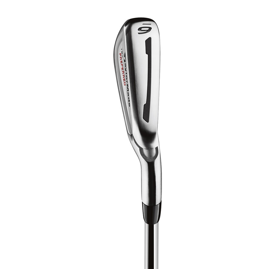 Tour Preferred MC Irons | #1 Irons in Golf | TaylorMade Golf