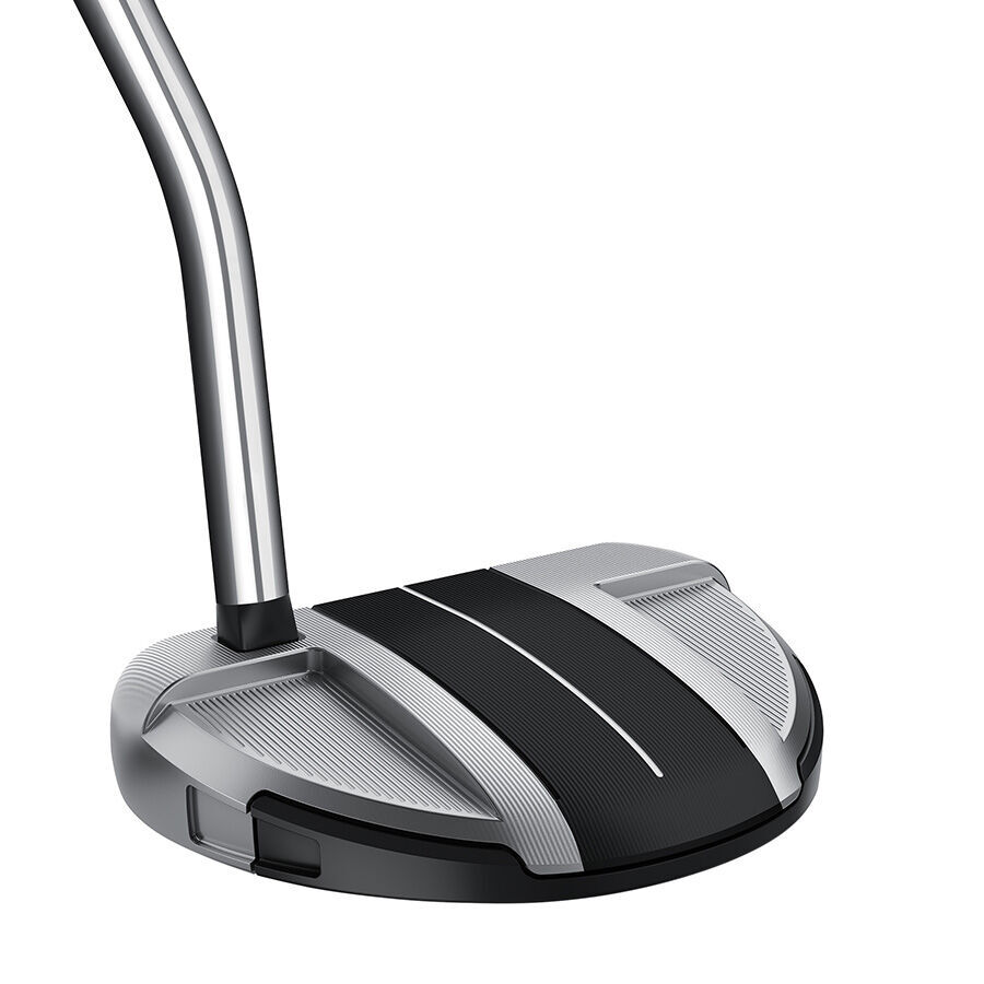 Spider GT Rollback Silver/Black Single Bend | TaylorMade