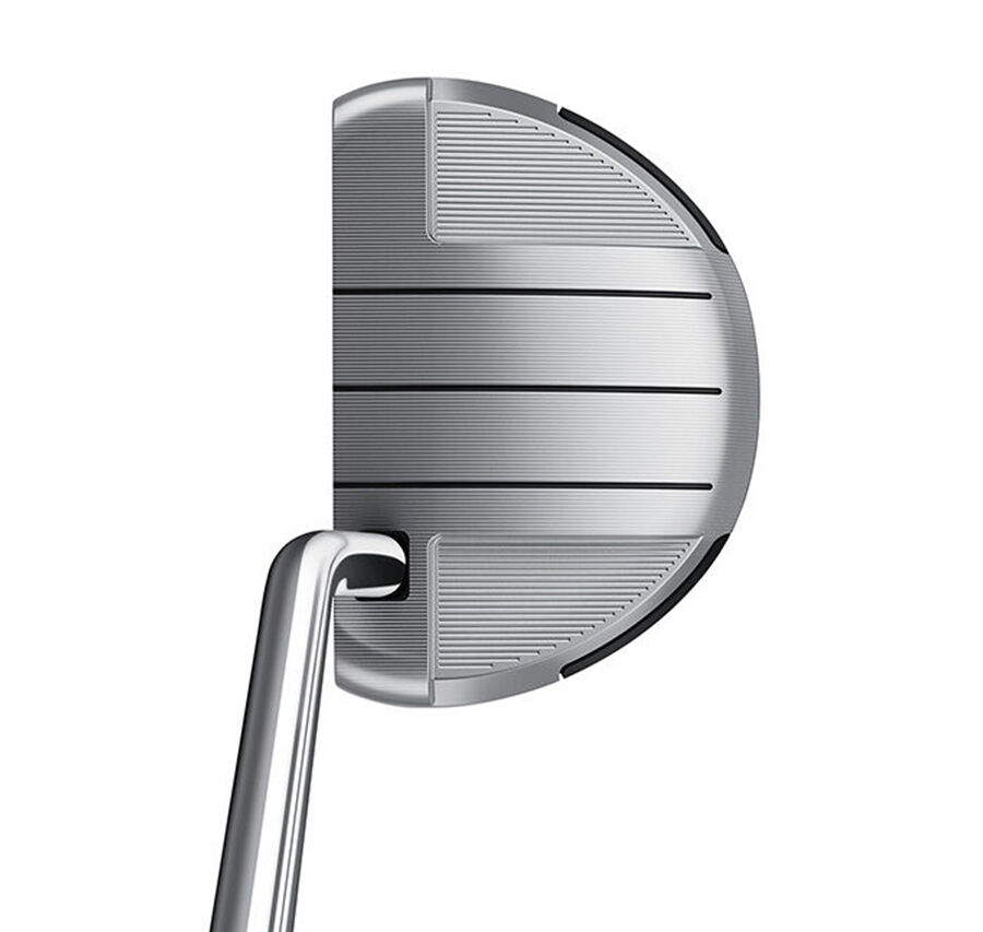 Spider GT Rollback Silver Single Bend | TaylorMade