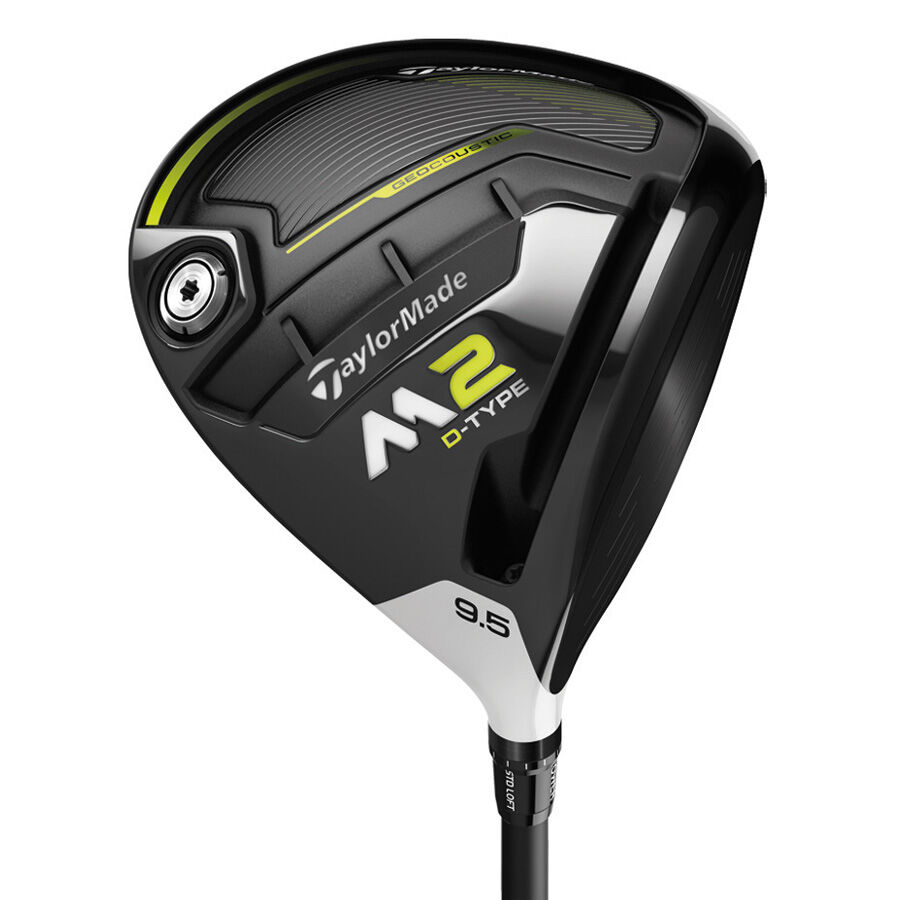 2017 M2 D-Type Driver | TaylorMade Golf | TaylorMade
