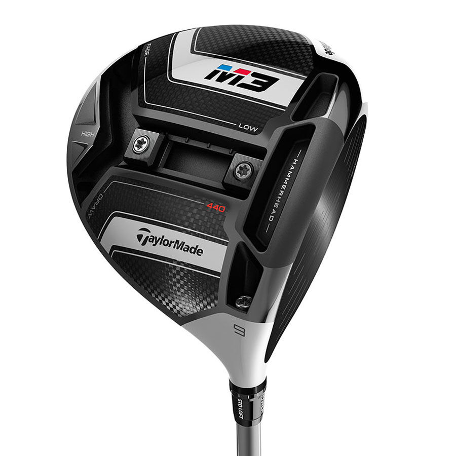 M3 440 Driver | TaylorMade