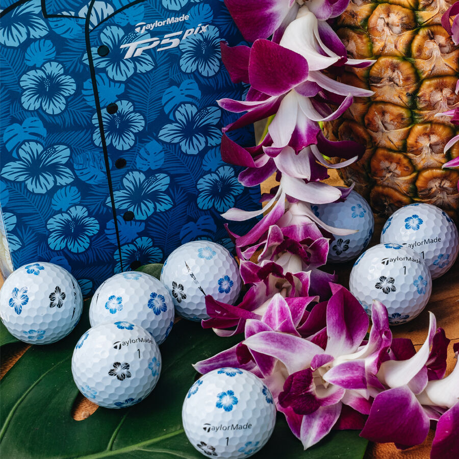 TP5 Pix Hawaii | TaylorMade