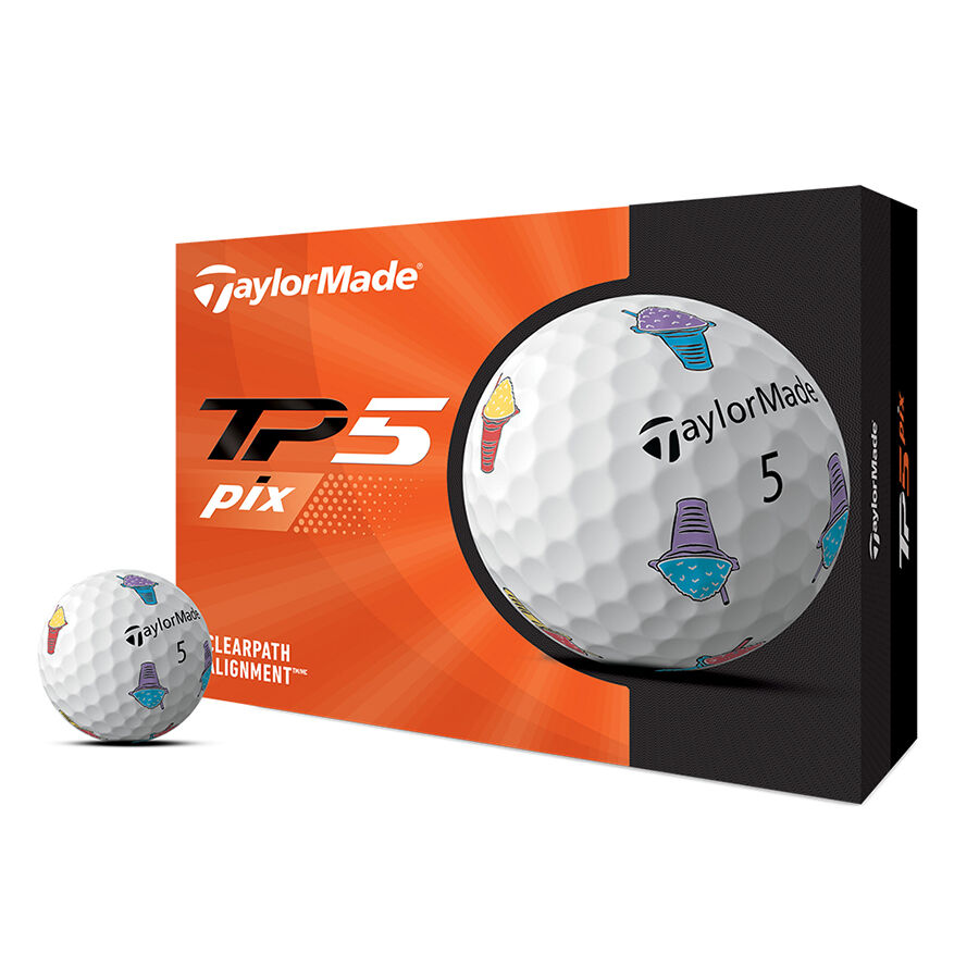 TP5 PIX Hawaii | TaylorMade