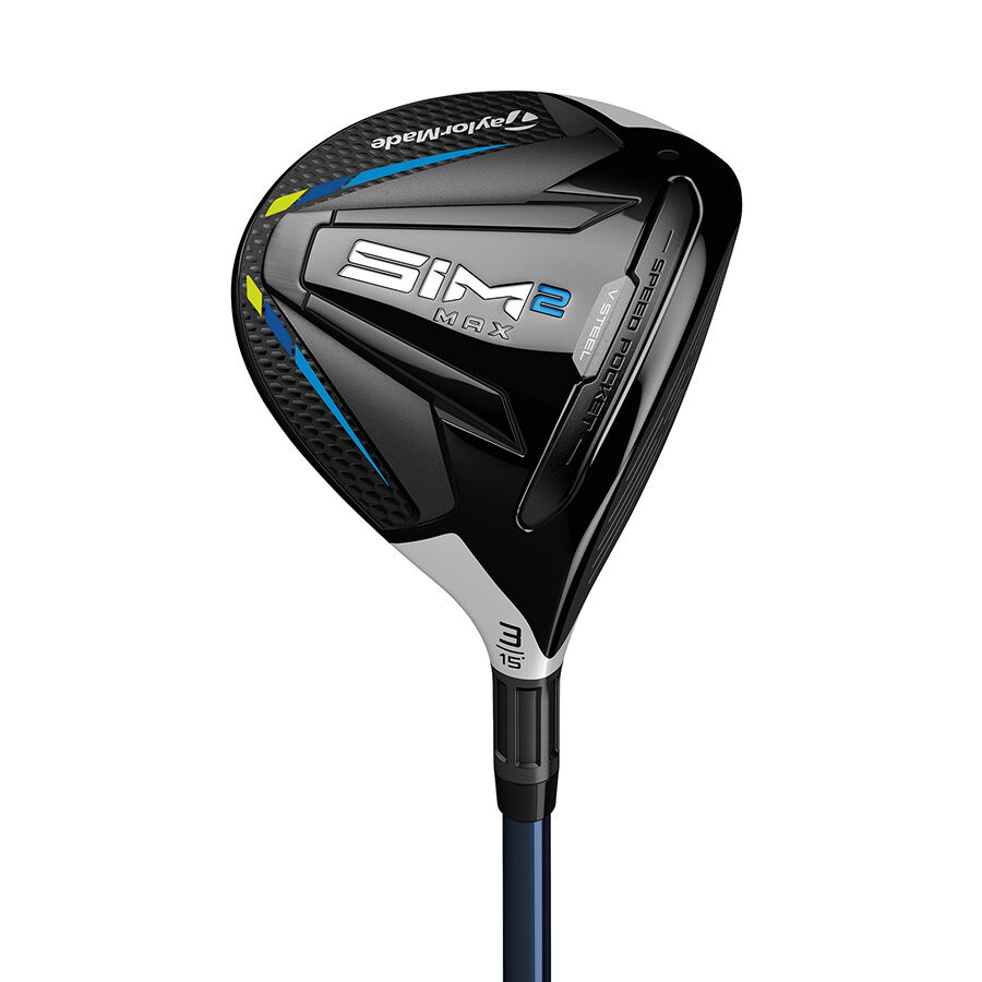 SIM2 Max Fairway | TaylorMade