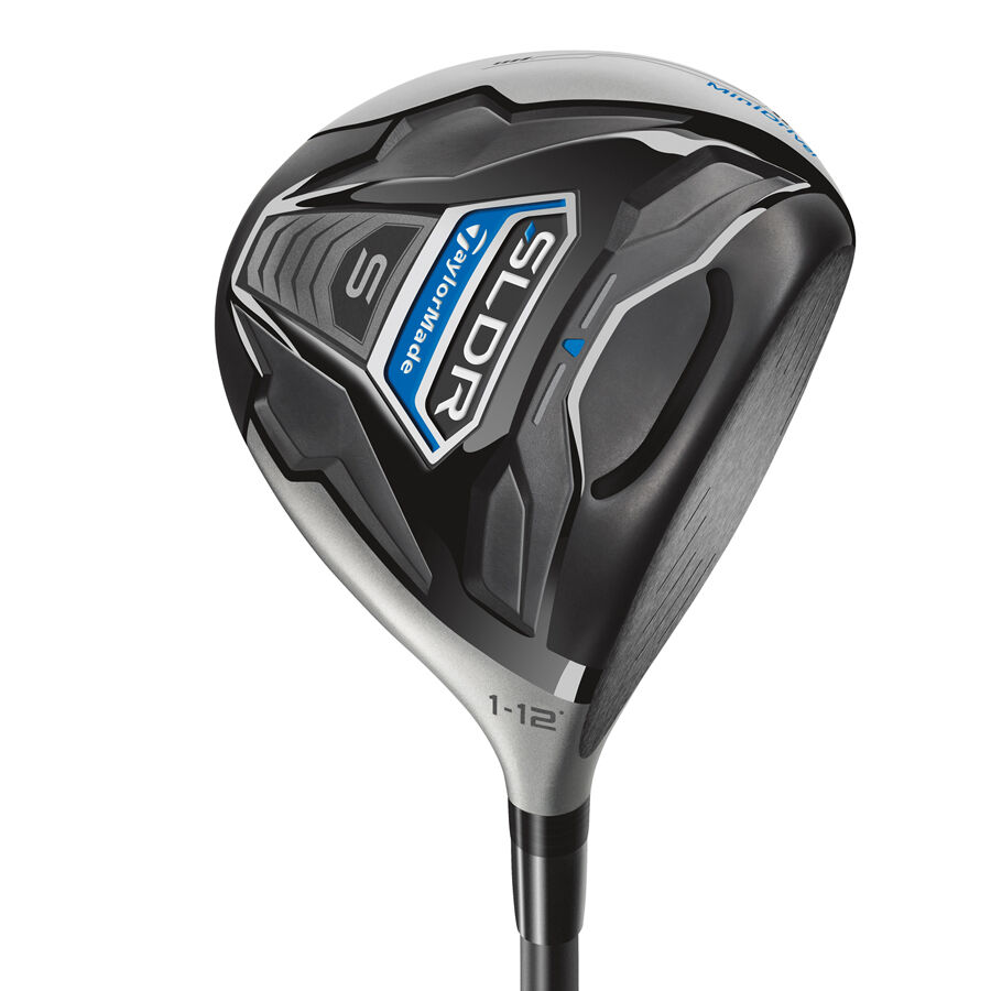 SLDR Mini Driver | #1 Driver in Golf | TaylorMade Golf