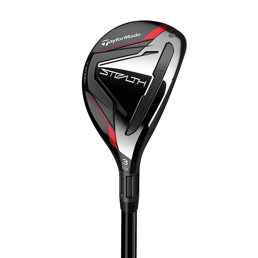 Stealth Rescue | TaylorMade Golf | TaylorMade