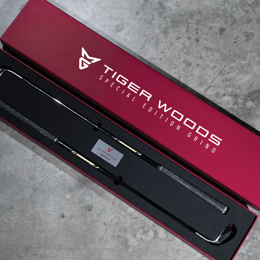 MG2 Tiger Woods Grind Special Edition Box Set