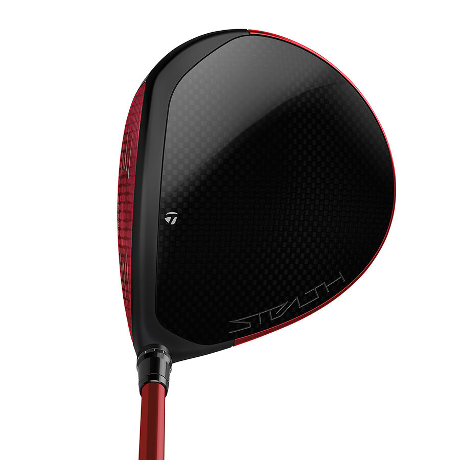 TaylorMade Stealth 9* Driver, Kai'li 60 X-Stiff Flex, Midsize Grip