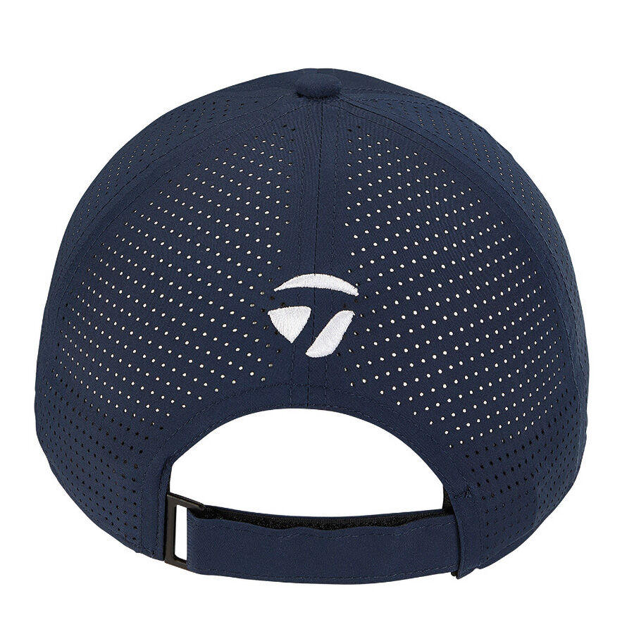 TaylorMade Performance Lite Patch Hat - Red
