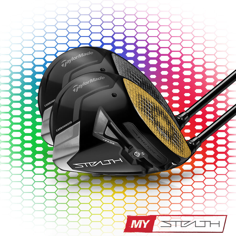 MyStealth Plus Driver | TaylorMade Golf Personalization | TaylorMade