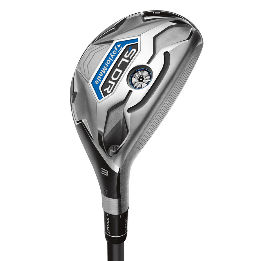 SLDR Rescue | TaylorMade Golf