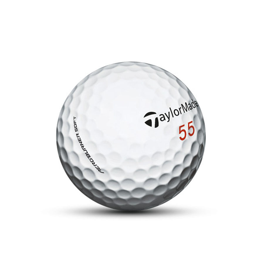 AeroBurner Soft Golf Balls