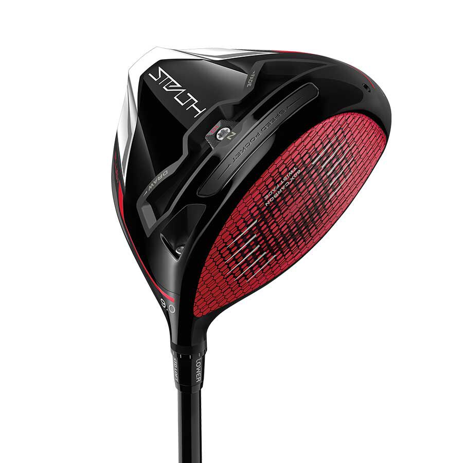 Stealth Plus Driver | TaylorMade Golf